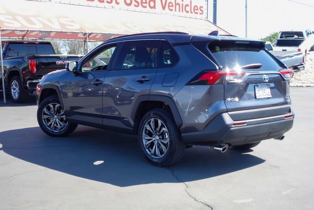 Certified 2022 Toyota RAV4 XLE Premium image 11