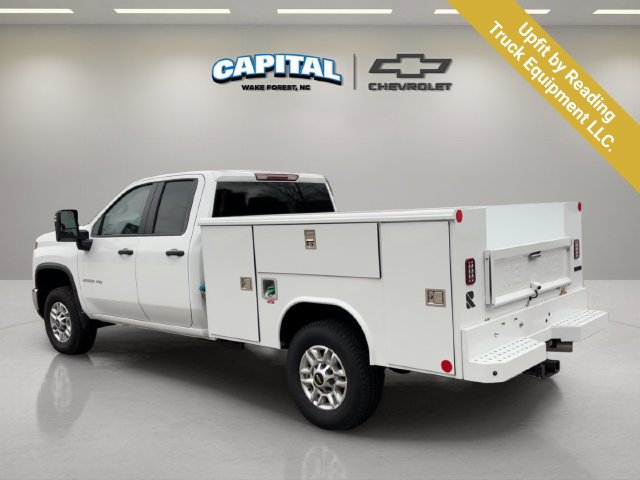New 2025 Chevrolet Silverado 2500 W/T w/ WT Convenience Package AWD/4WD image 3