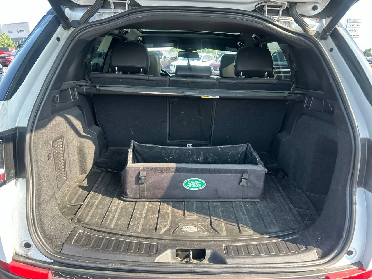 Used 2019 Land Rover Discovery Sport AWD/4WD image 14