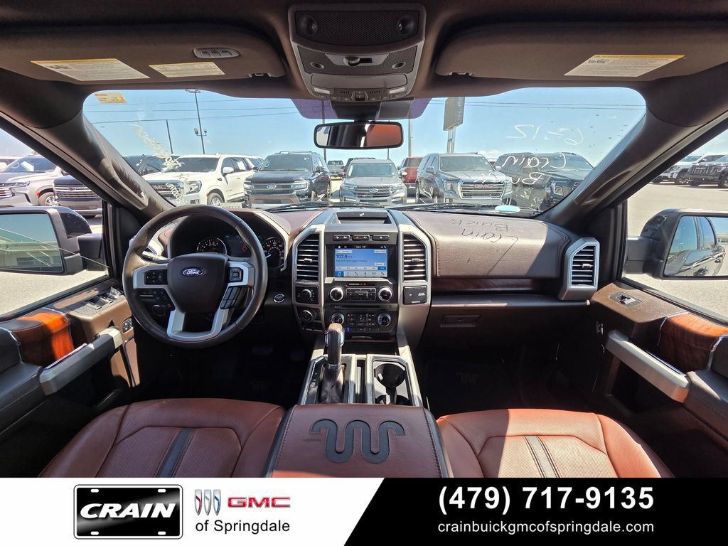 Used 2018 Ford F150 King Ranch w/ Equipment Group 601A Luxury AWD/4WD image 25