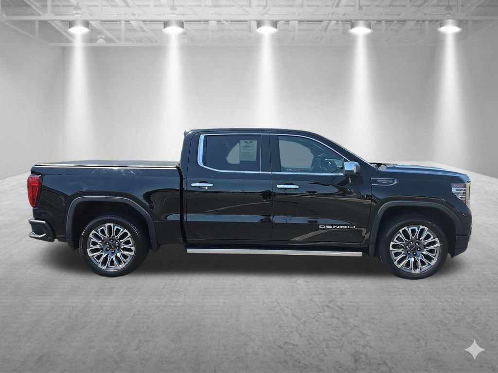 Certified 2023 GMC Sierra 1500 Denali Ultimate AWD/4WD image 2
