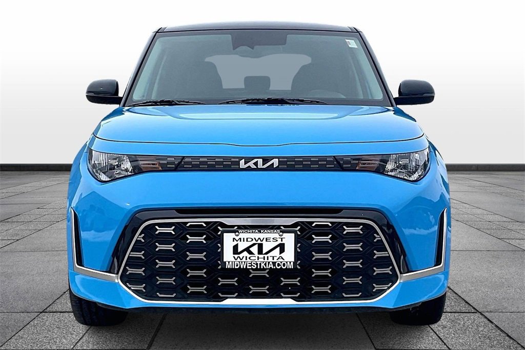 Certified 2024 Kia Soul GT-Line image 3