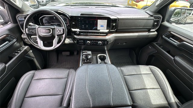 Used 2023 GMC Sierra 1500 SLT w/ SLT Premium Plus Package image 16