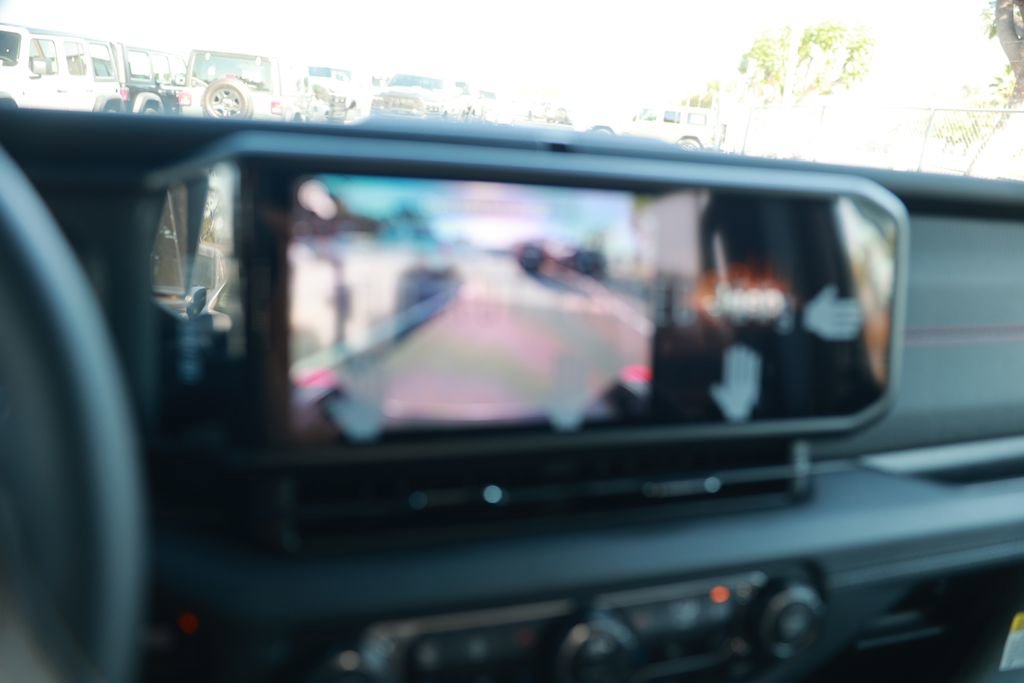 New 2026 Jeep Gladiator Rubicon image 22