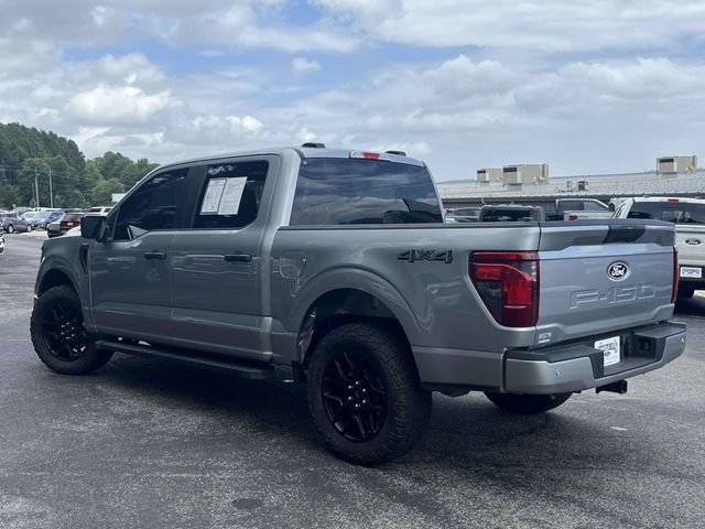 Certified 2024 Ford F150 STX w/ STX Black Appearance Package AWD/4WD image 6