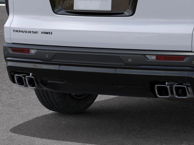 New 2026 Chevrolet Traverse LT AWD/4WD image 14