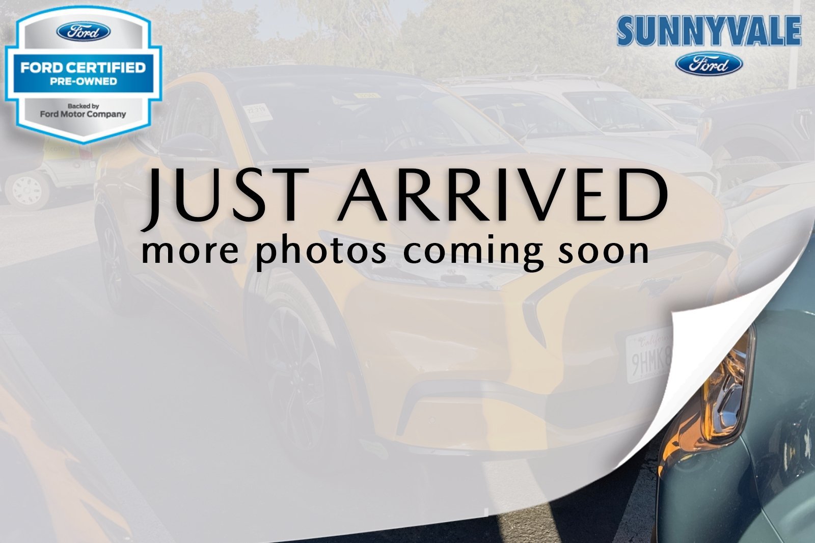 Used 2023 Ford Mustang Mach-E Premium