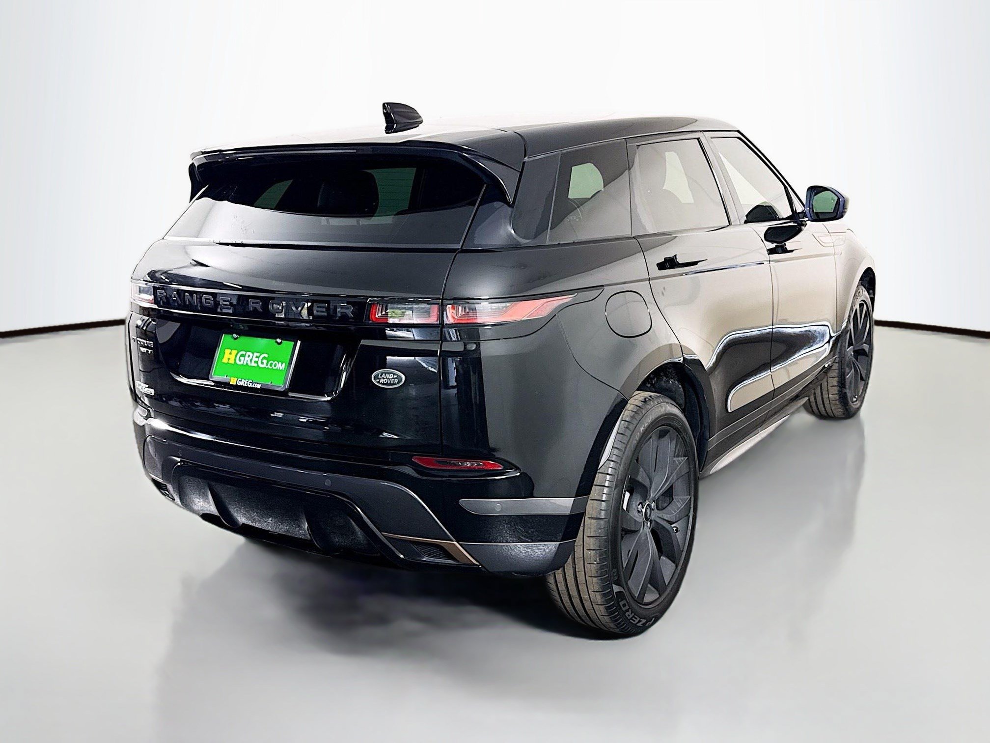 Used 2020 Land Rover Range Rover Evoque R-Dynamic S AWD/4WD image 10