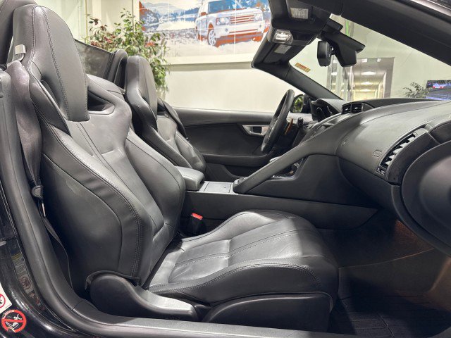 Used 2014 Jaguar F-TYPE S RWD image 48
