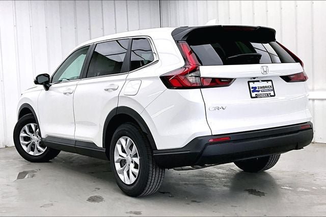 New 2026 Honda CR-V LX image 5