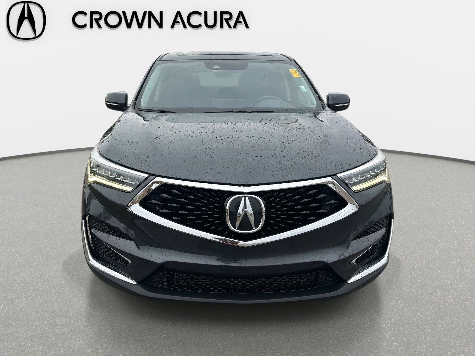 Certified 2020 Acura RDX FWD w/ Technology Package image 31