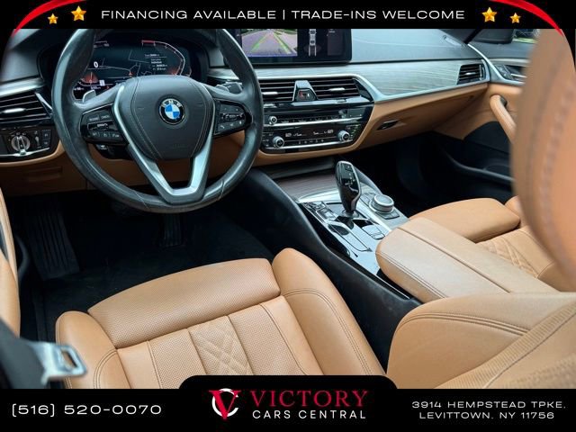 Used 2022 BMW 530i xDrive image 21
