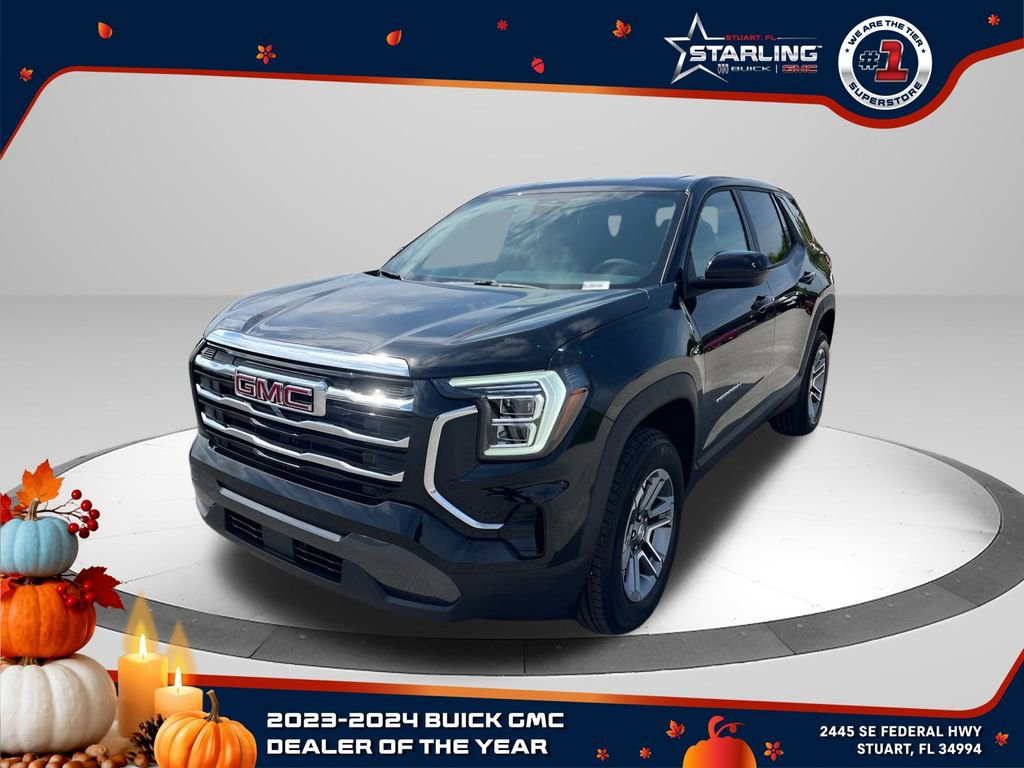 New 2025 GMC Terrain Elevation