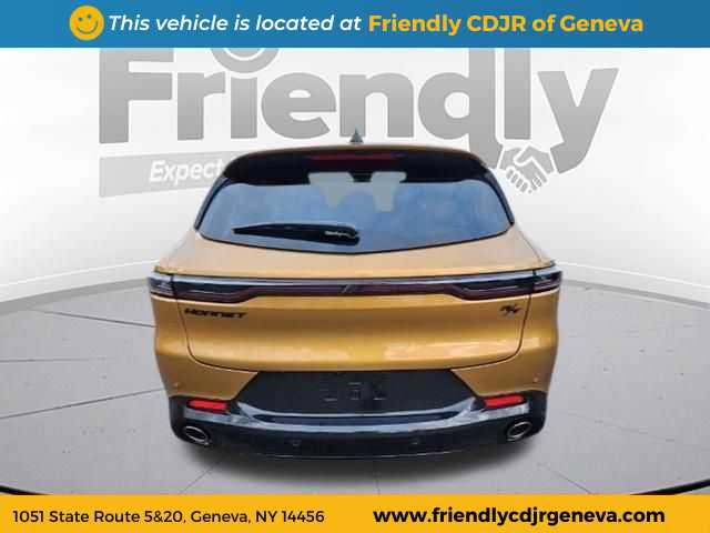 Used 2024 Dodge Hornet R/T image 6
