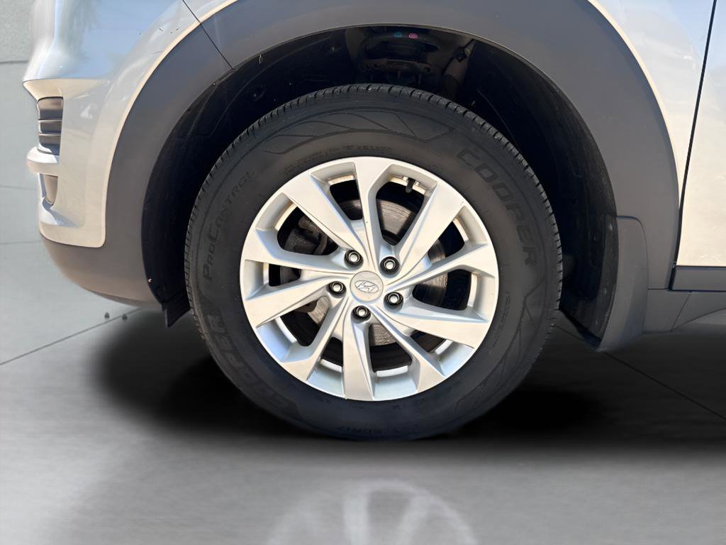 Used 2020 Hyundai Tucson Value w/ Cargo Package AWD/4WD image 5