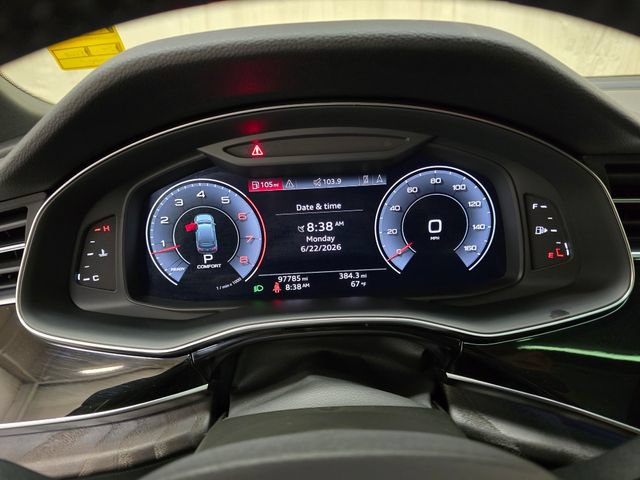 Used 2020 Audi Q7 3.0T Premium w/ Convenience Package AWD/4WD image 19