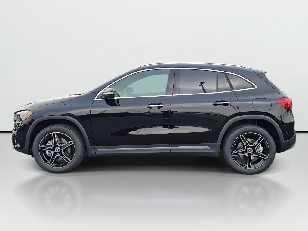 New 2026 Mercedes-Benz GLA 250 4MATIC image 2