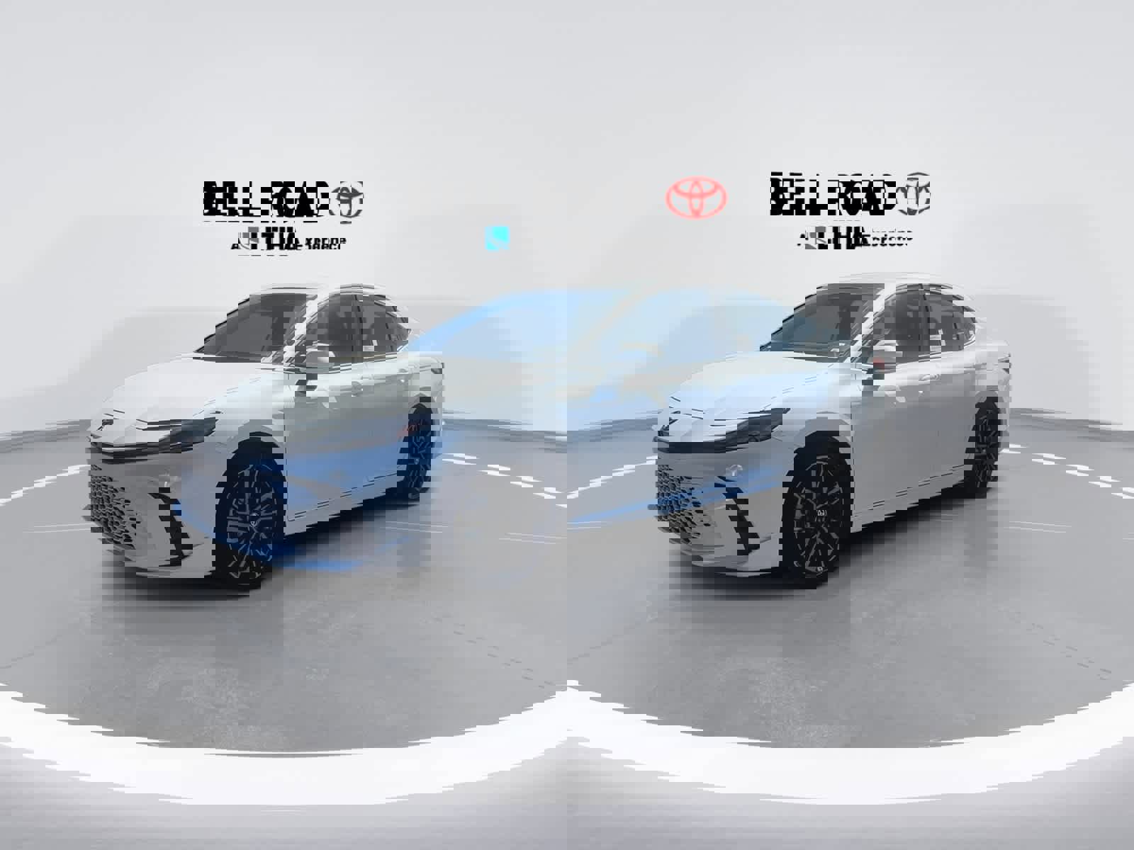 New 2026 Toyota Camry XSE image 4