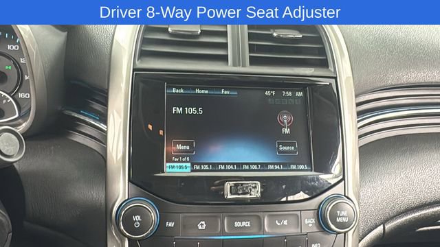 Used 2015 Chevrolet Malibu LT image 22