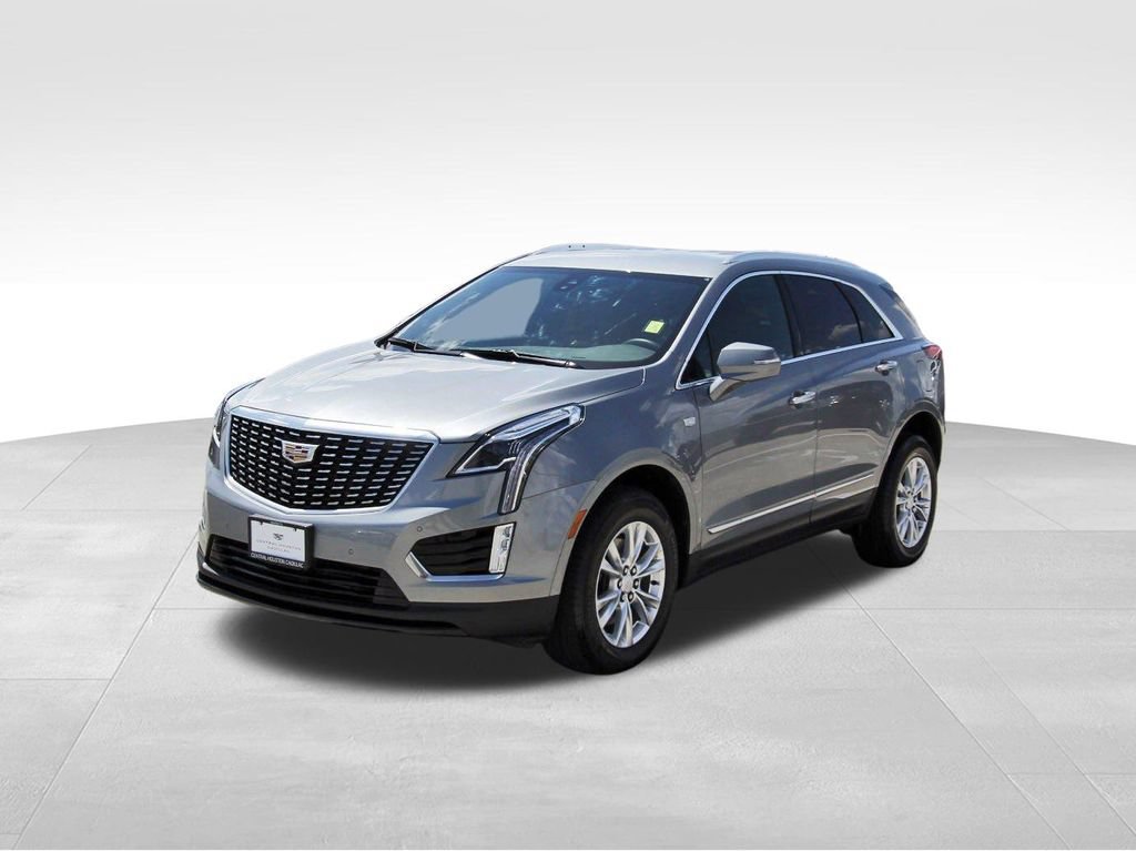 Used 2023 Cadillac XT5 Luxury FWD video 2