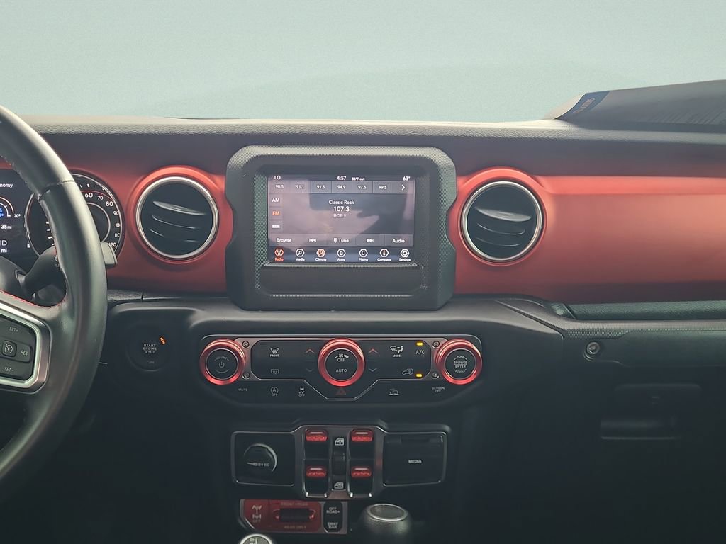 Used 2020 Jeep Gladiator Rubicon image 18