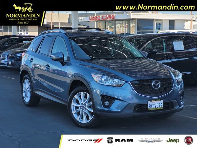 Used 2015 MAZDA CX-5 Grand Touring image 1