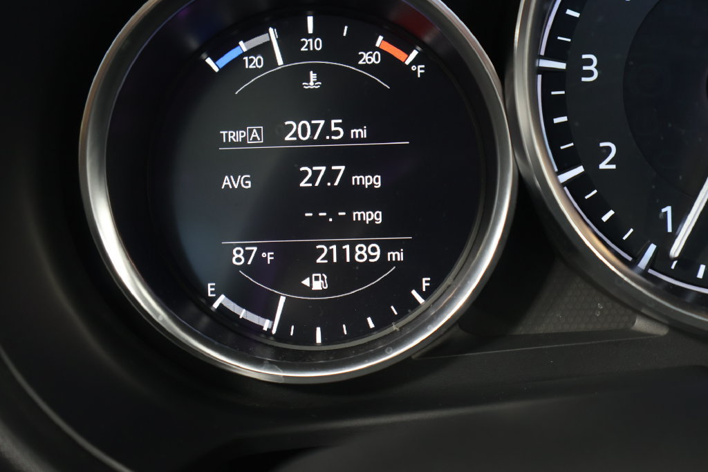 Used 2017 MAZDA MX-5 Miata RF Club RWD image 15