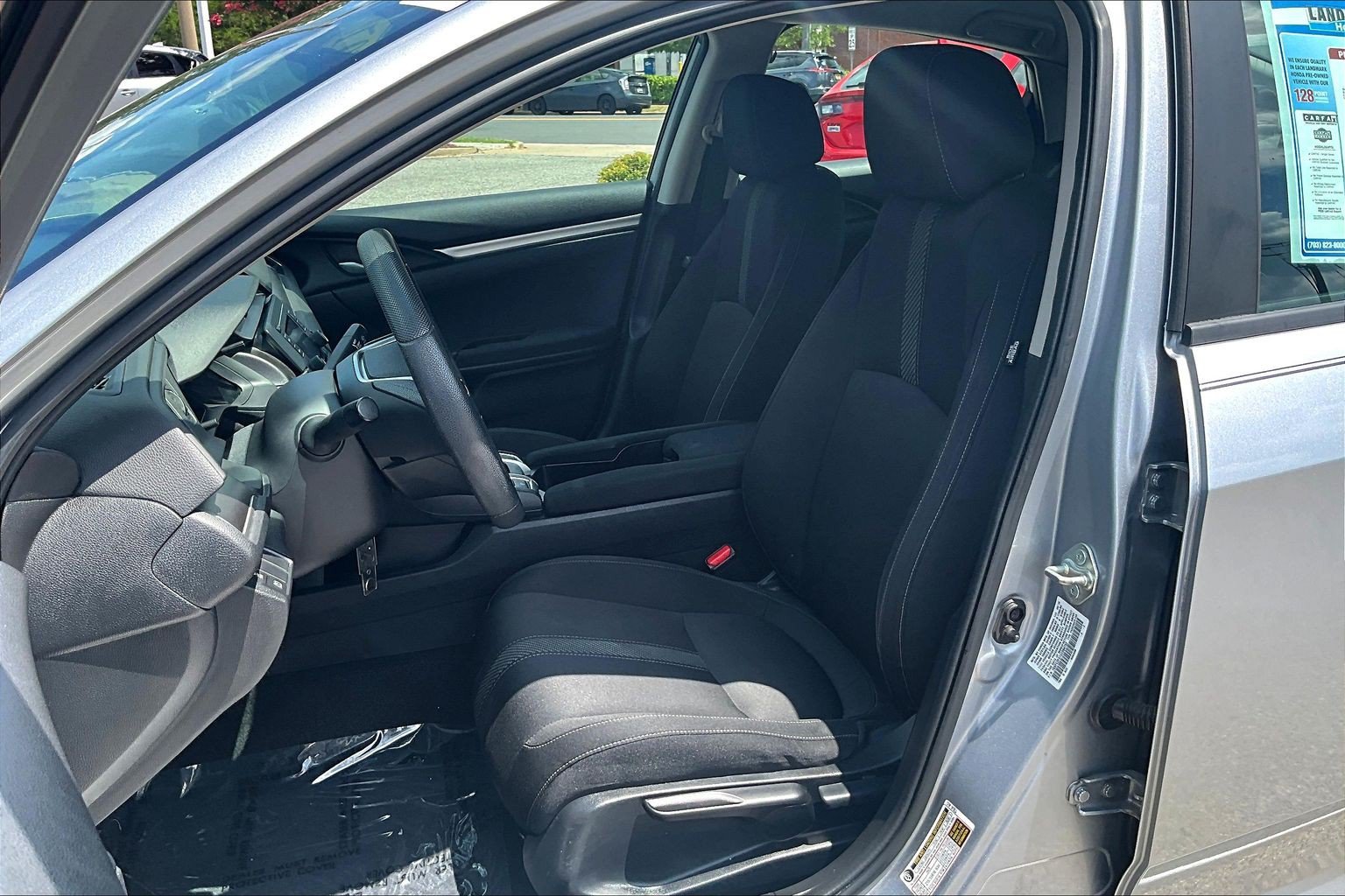 Used 2016 Honda Civic LX image 25