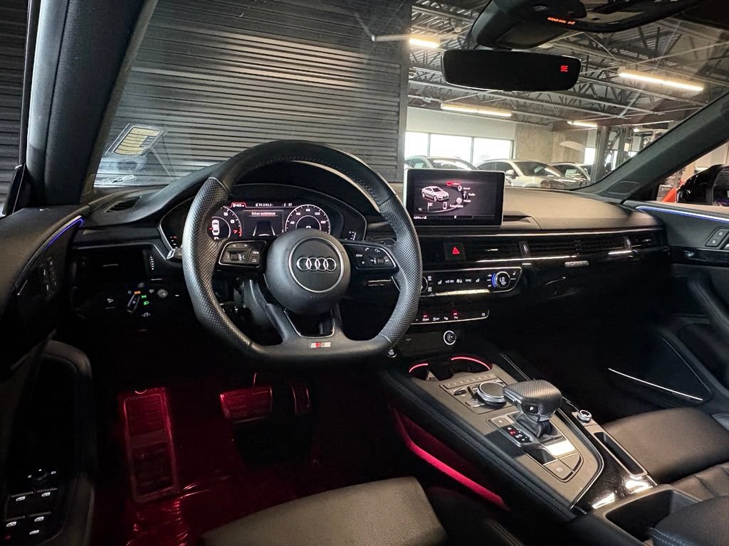 Used 2019 Audi A5 2.0T Prestige w/ Black Optic Plus Package AWD/4WD image 15