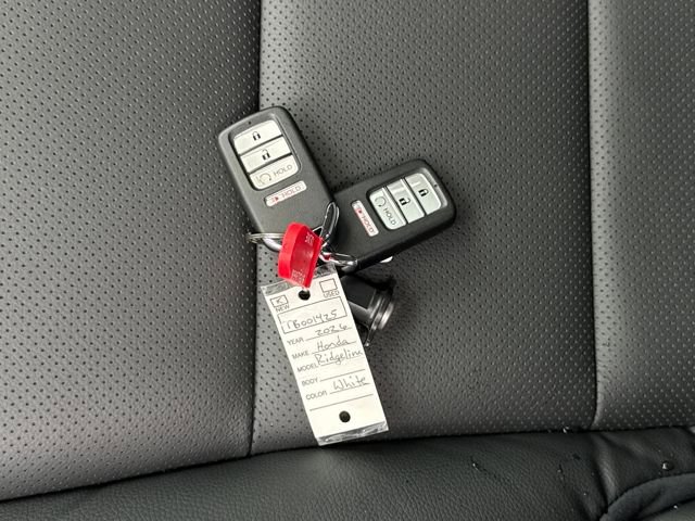 New 2026 Honda Ridgeline RTL image 27