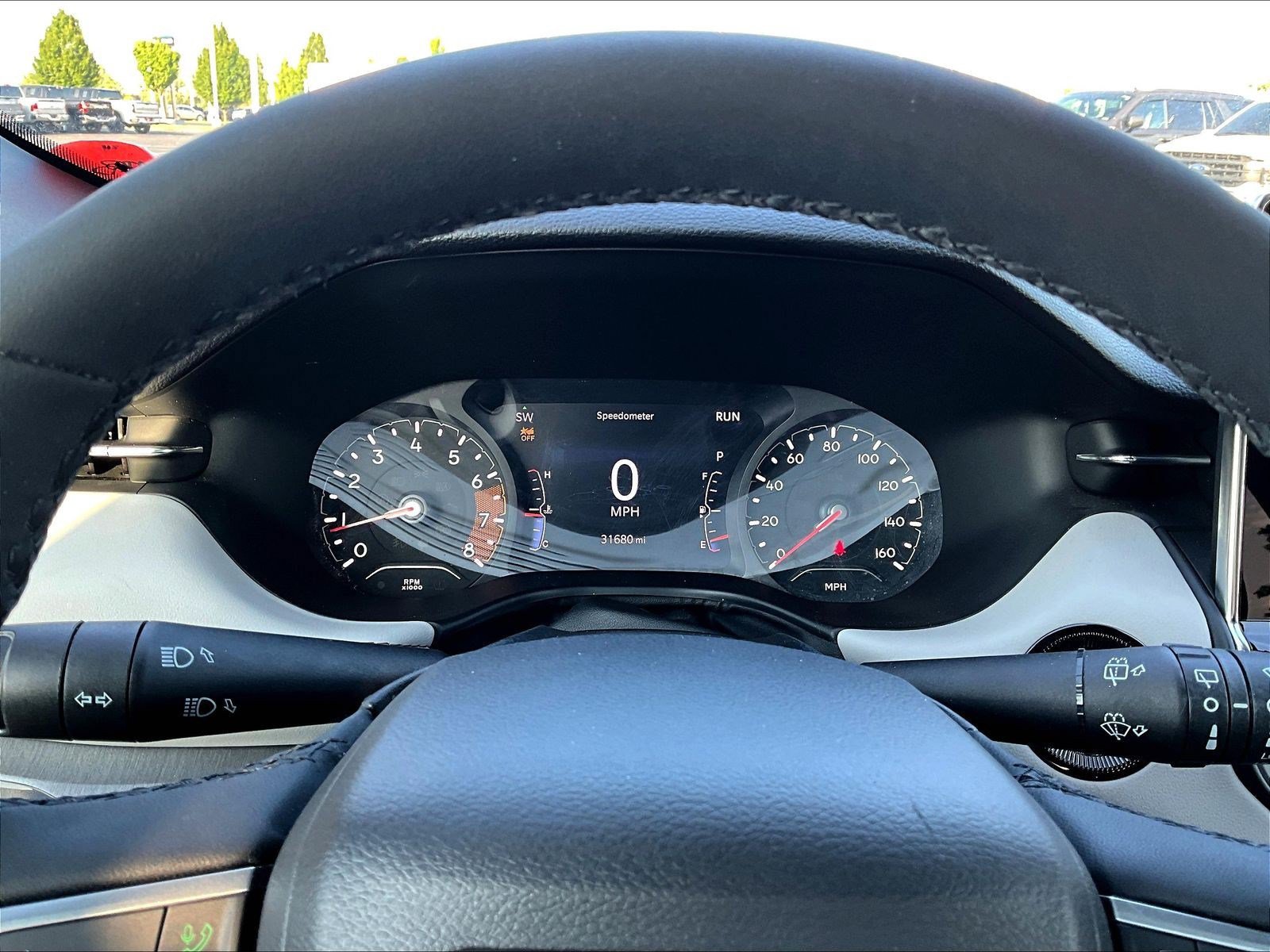 Used 2023 Jeep Compass Limited AWD/4WD image 13