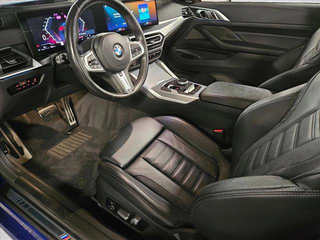 Certified 2024 BMW 440i xDrive Convertible image 10