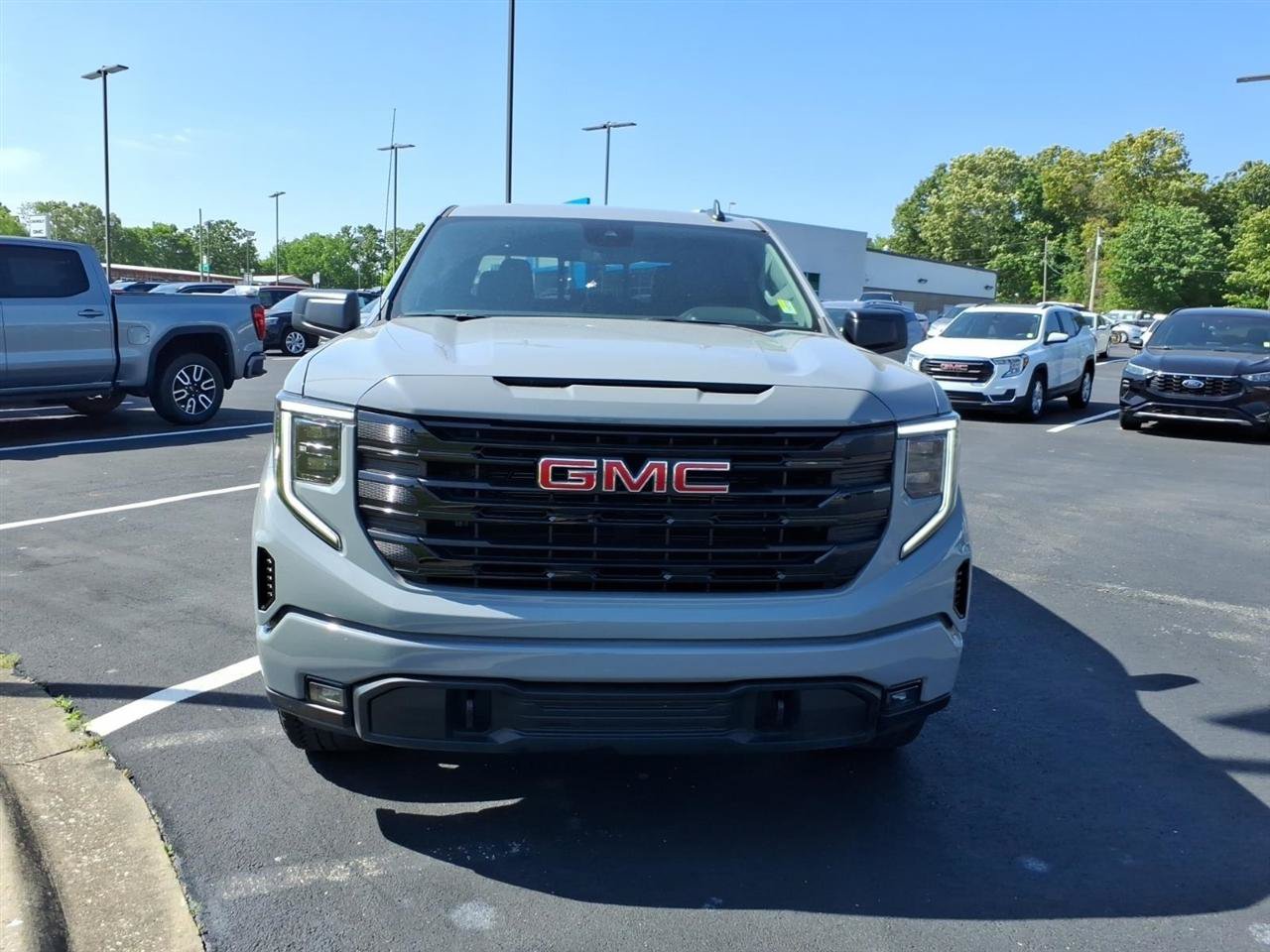 Used 2024 GMC Sierra 1500 Elevation w/ Preferred Package AWD/4WD video 2