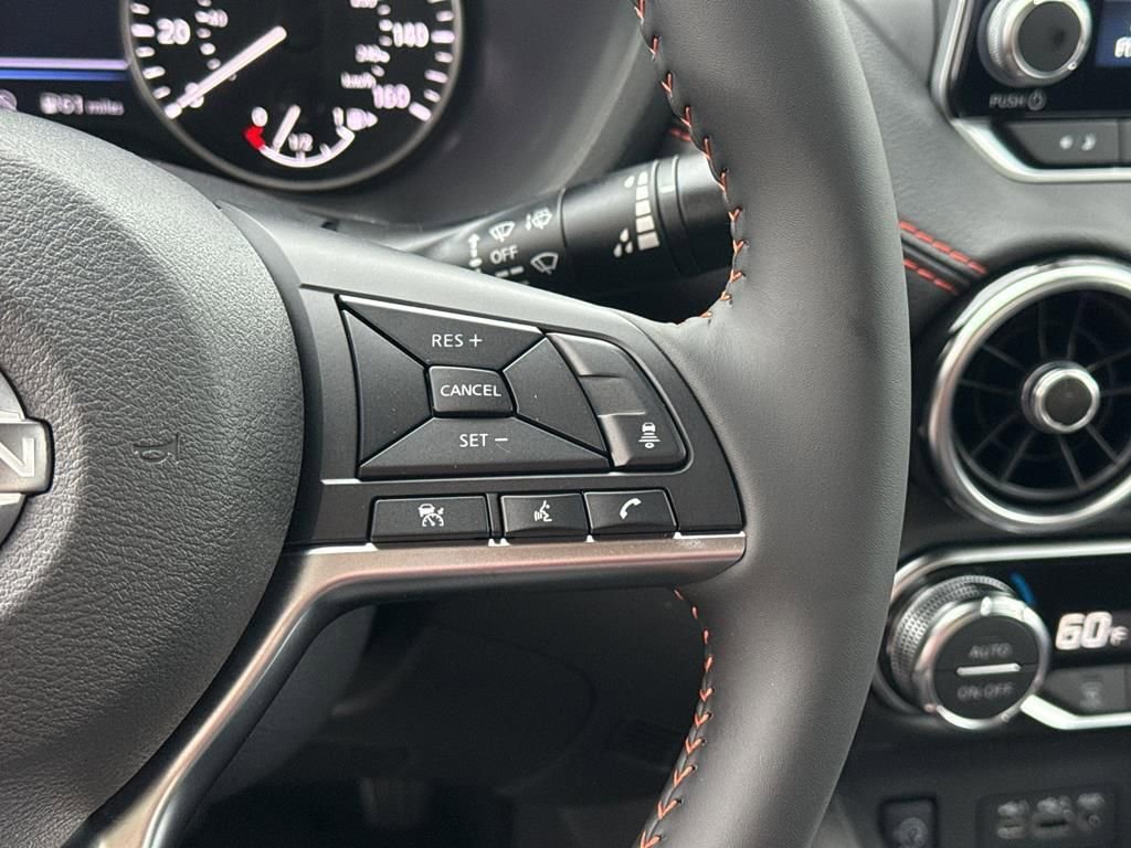 New 2025 Nissan Sentra SR image 20