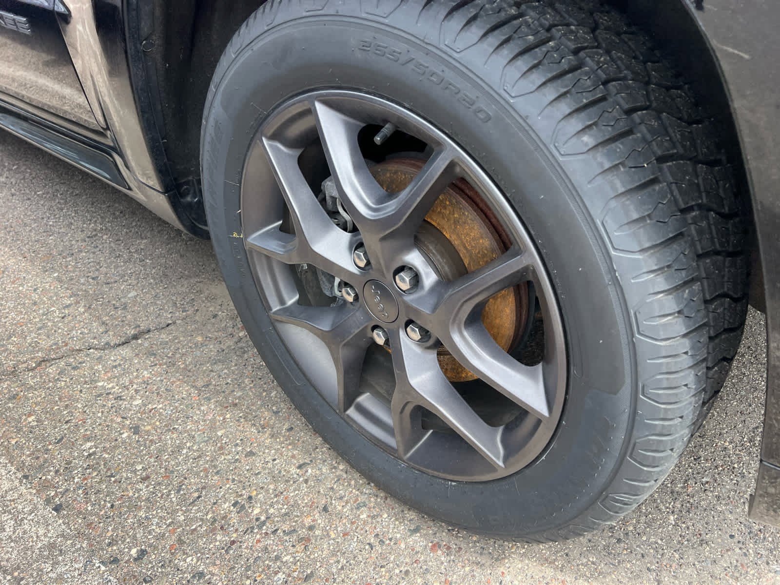 Used 2020 Jeep Grand Cherokee Limited X AWD/4WD image 4