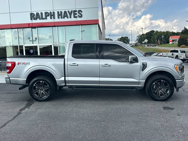 Used 2022 Ford F150 Lariat AWD/4WD image 2