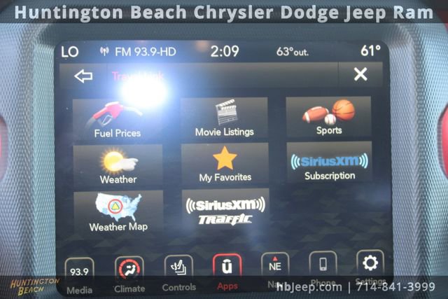 Used 2022 Jeep Wrangler Unlimited Rubicon w/ Steel Bumper Group image 30