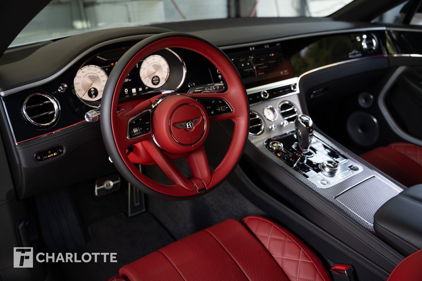 Used 2023 Bentley Continental GT Mulliner AWD/4WD image 24