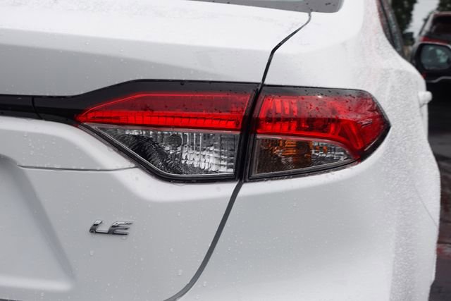 Certified 2024 Toyota Corolla LE FWD image 9