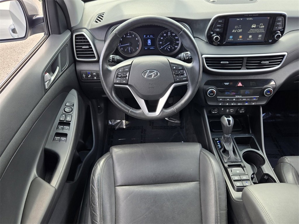 Used 2020 Hyundai Tucson Limited w/ Cargo Package image 13