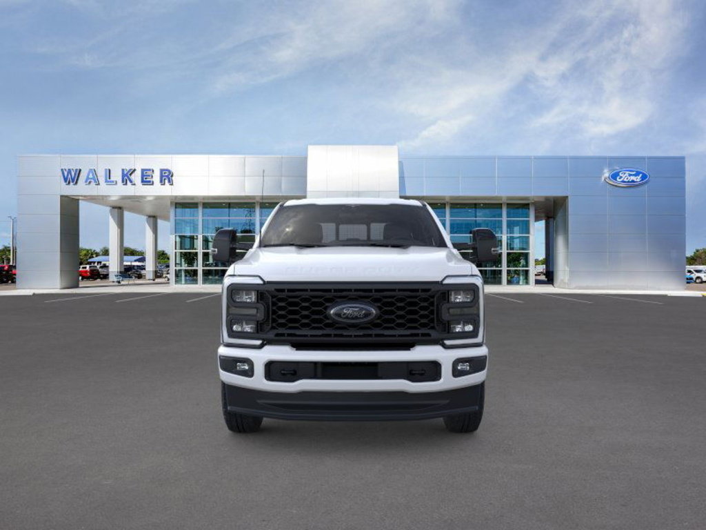 New 2025 Ford F250 Lariat w/ Lariat Ultimate Package image 28