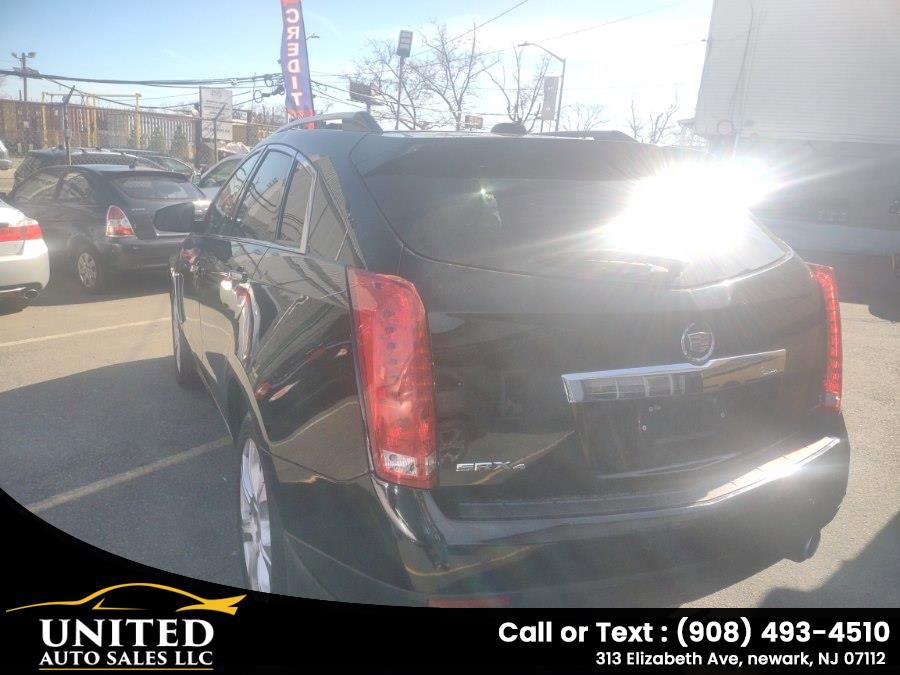Used 2015 Cadillac SRX Performance AWD/4WD image 7