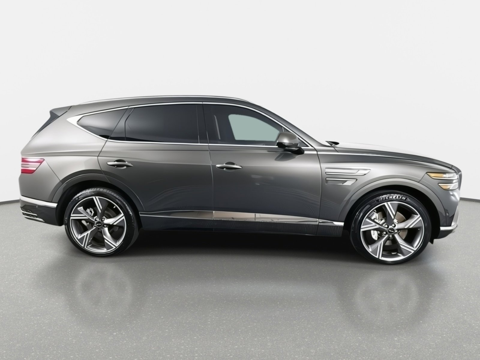 New 2025 Genesis GV80 3.5T Prestige image 8