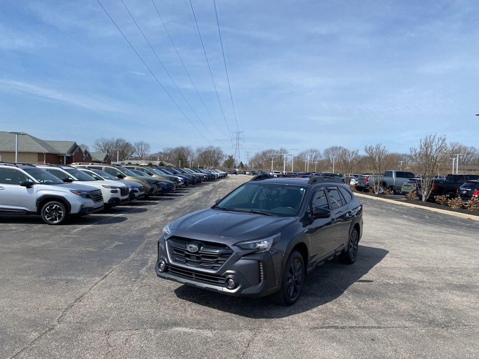 Certified 2024 Subaru Outback Onyx Edition XT image 5