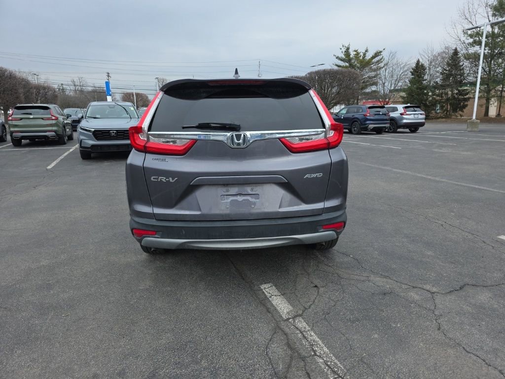 Used 2019 Honda CR-V EX image 6