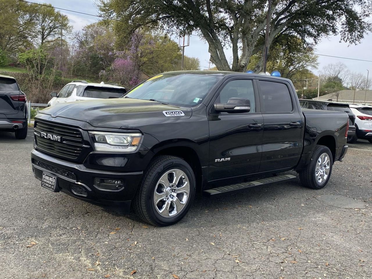 Used 2020 RAM 1500 Big Horn image 3