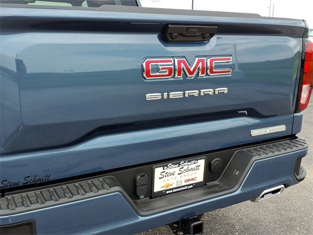 New 2025 GMC Sierra 1500 Elevation w/ X31 Off-Road Package image 31