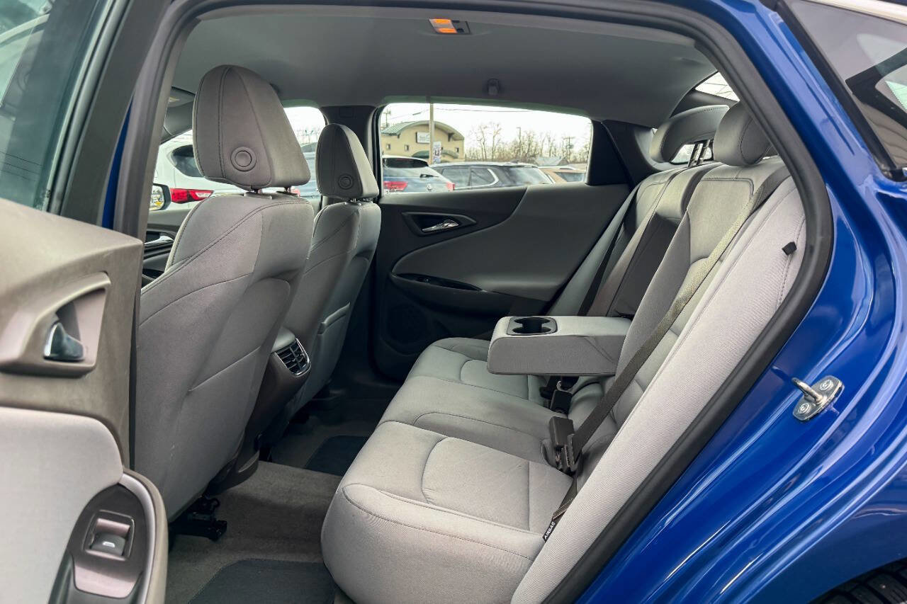 Used 2023 Chevrolet Malibu LT w/ Driver Confidence Package image 14