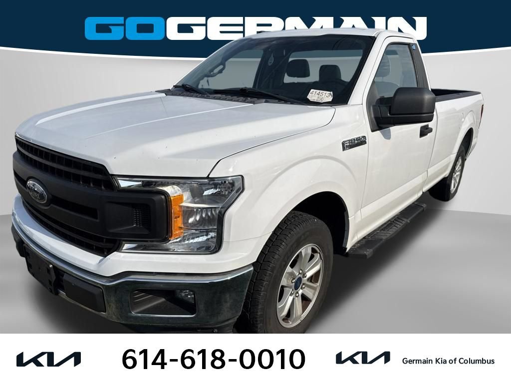 Used 2019 Ford F150 XL w/ Equipment Group 101A Mid