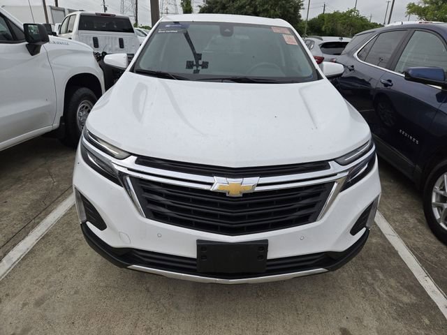 Used 2023 Chevrolet Equinox LT AWD/4WD image 2